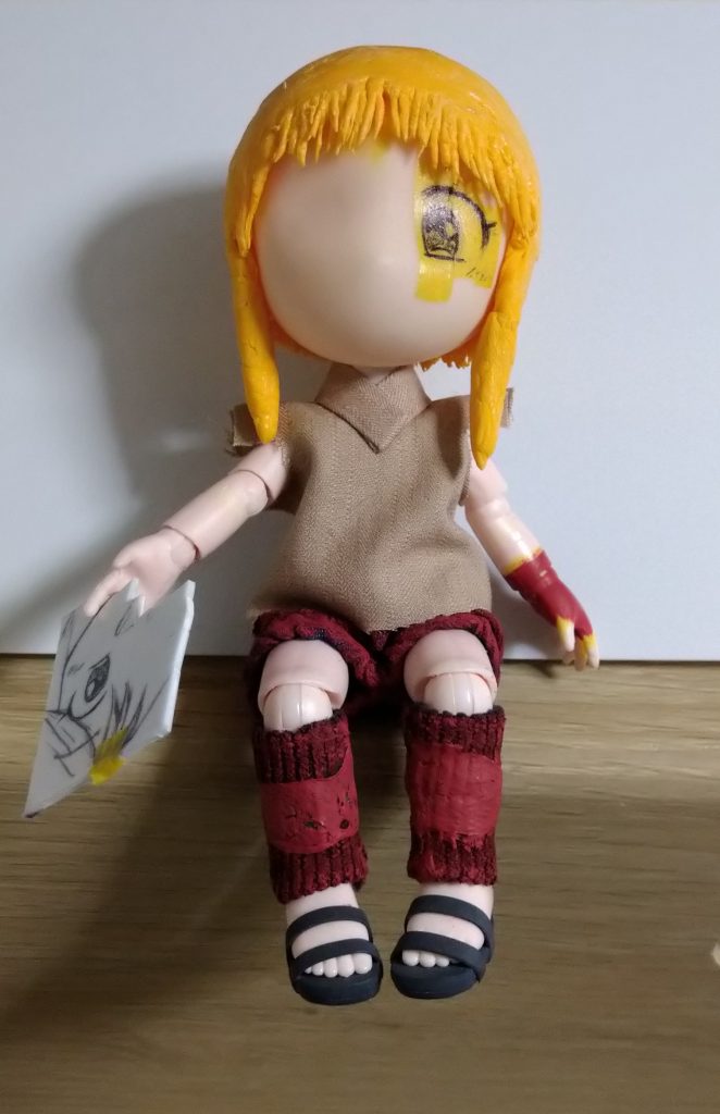 初期衣装プル〜