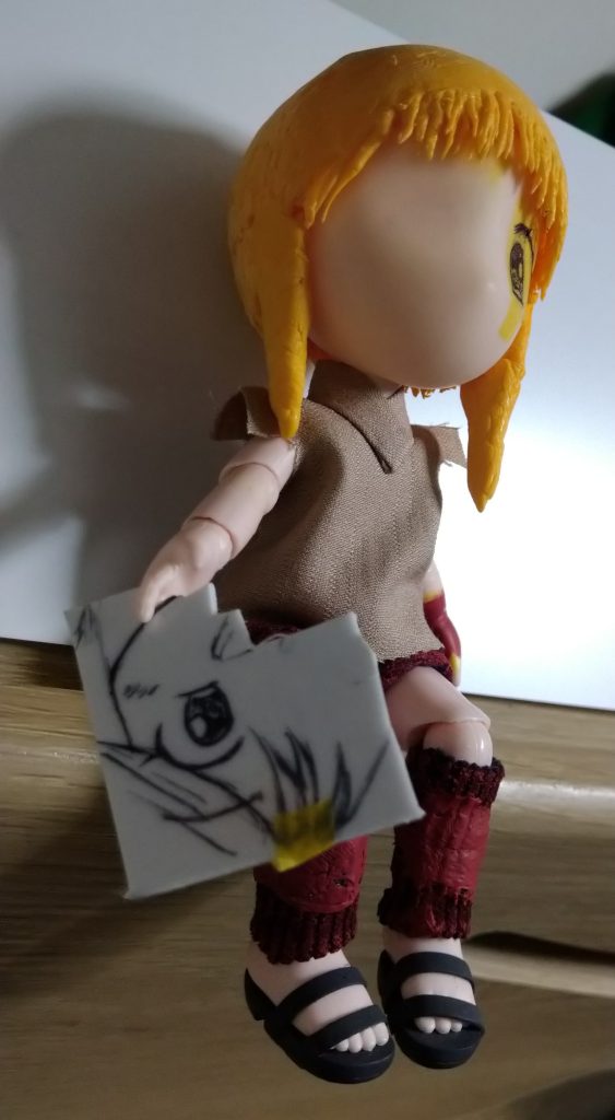 エルピー・プル　制作中　　　第３話–3枚目/制作者：あれっくす