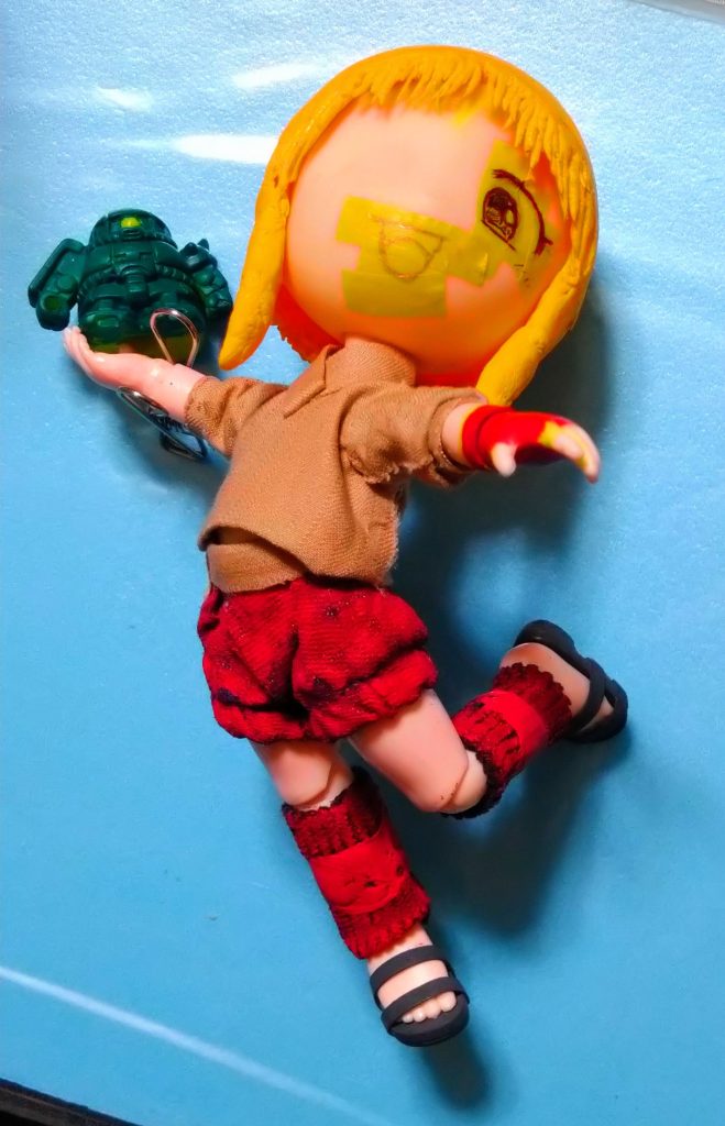 ブンドド！！　プルルルルルルー！–3枚目/制作者：あれっくす