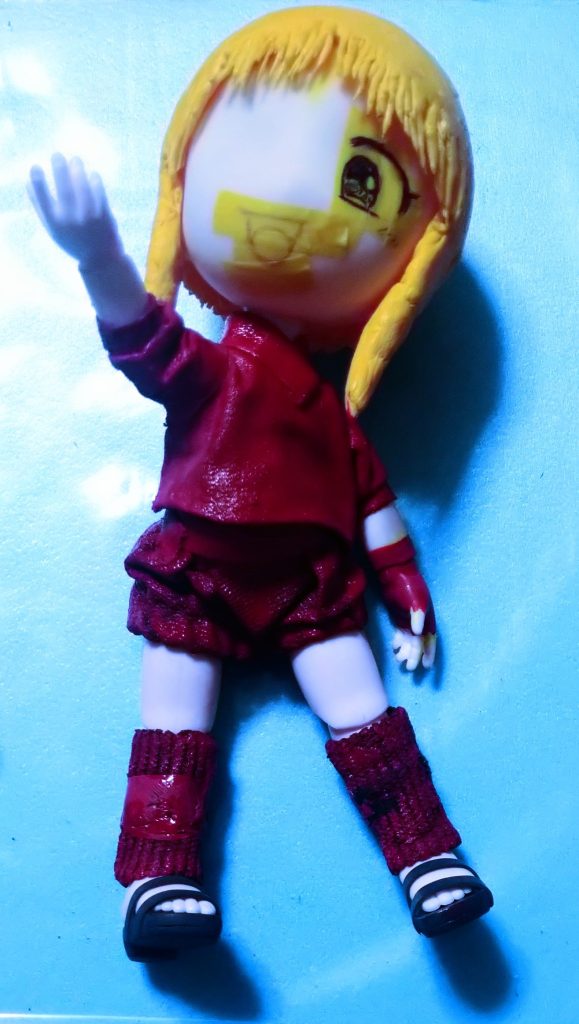 エルピー・プル　制作中　第３.５話–3枚目/制作者：あれっくす