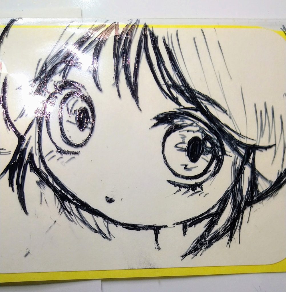 ＠ゲの整形を超えるものは存在しないのであっとれから引用（ マイアカウントあり）ドールアイだし　現代風にリファイン描き描き。。。今回は不採用