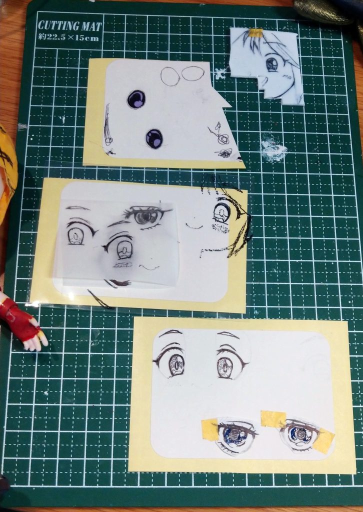 原点回帰することにしました。（内容 省略）工程は楽しかった風邪でなければ 