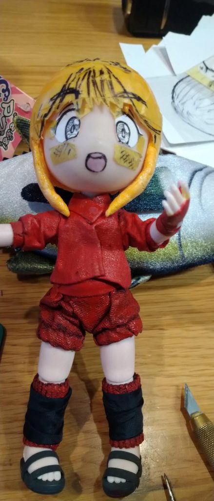 あぁ！！ 近い（ また別人かも？）