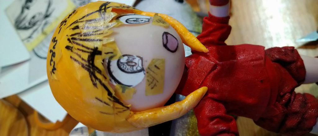 エルピー・プル　制作中　　　第４話–4枚目/制作者：あれっくす