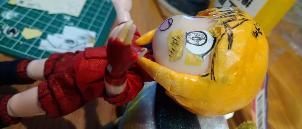 エルピー・プル　制作中　　　第４話–3枚目/制作者：あれっくす