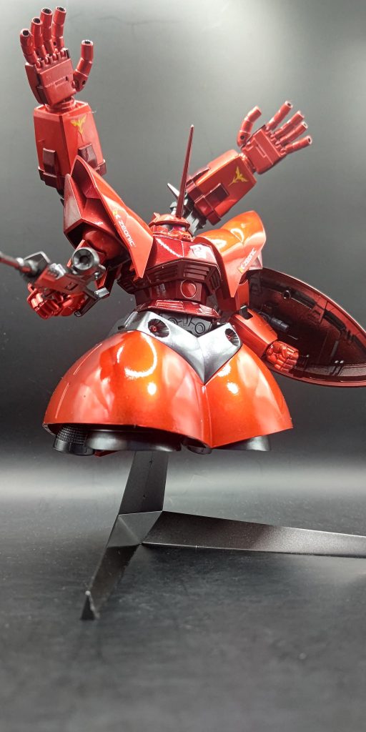 ジオング×ゲルググ–3枚目/制作者：@deeen0719