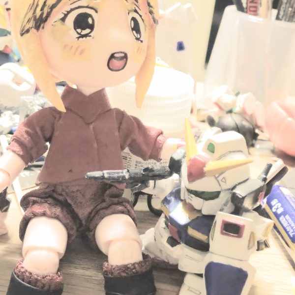 これ、もらって いいの ！？