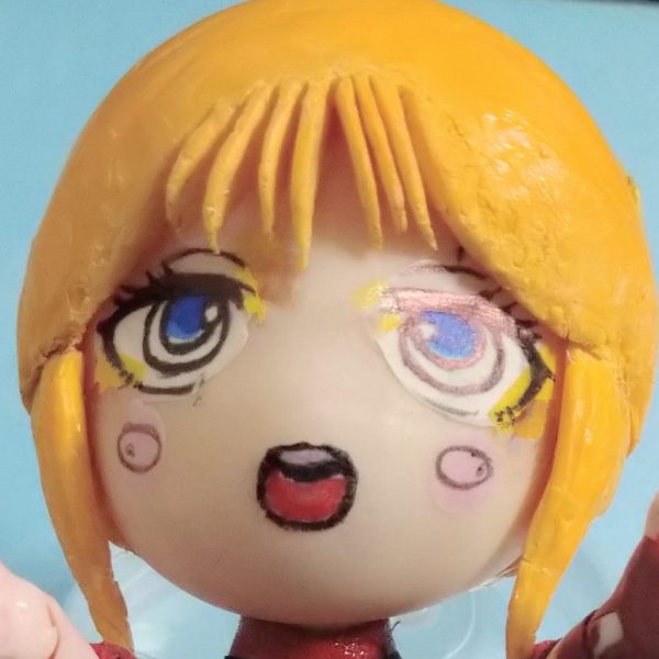 エルピー・プル　制作中　第４,５話　ボディについて