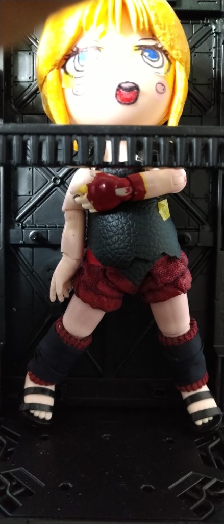 もう飽きてきたぁ〜 まだ！？