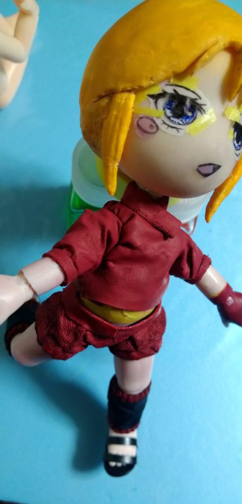 あら〜? いらっしゃいませ!–8枚目/制作者:あれっくす