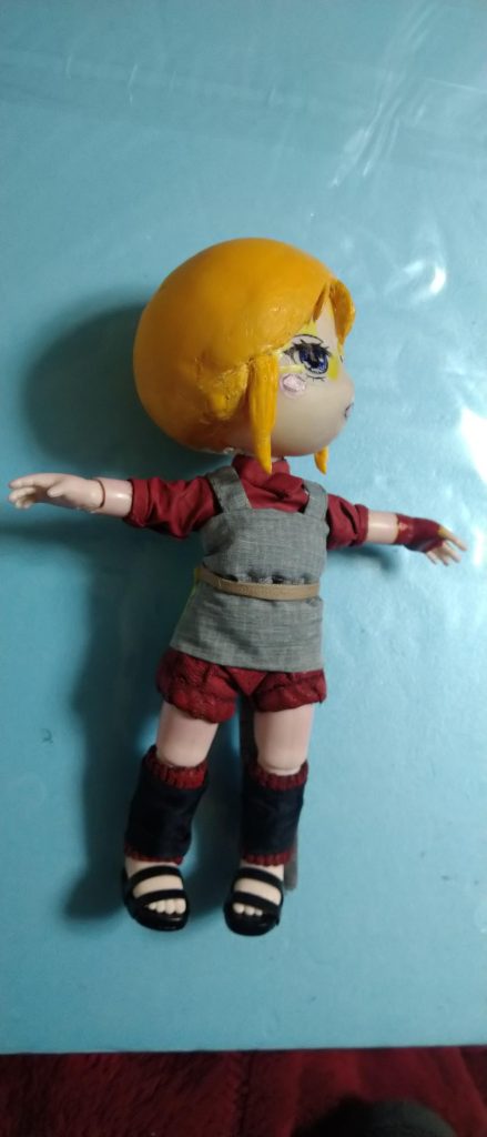 このままだと エプロン っぽくなる元のデザイン は すごく良いですよね