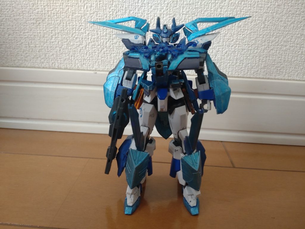 ガンダムAGE−FX テリア