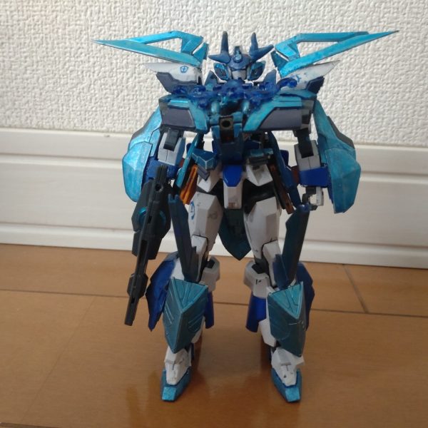 ガンダムAGE−FX テリア