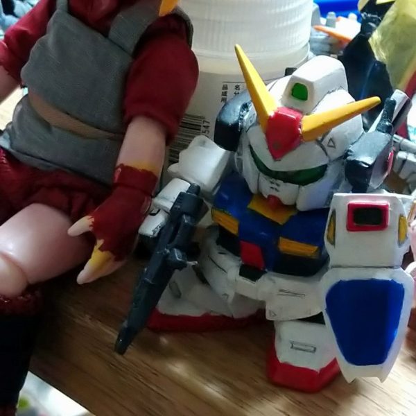 あら〜？　いらっしゃいませ！