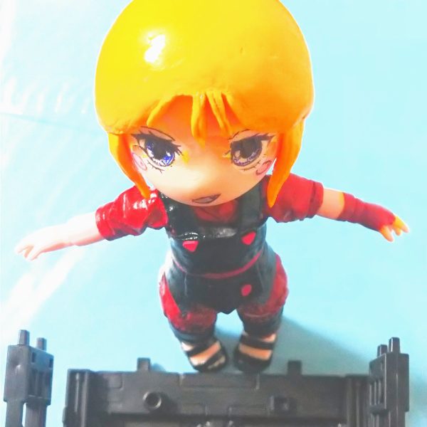 エルピー・プル　制作中　第４.７５話   初期衣装完