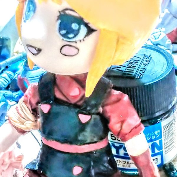 エルピー・プル　完成　　　　　したの？