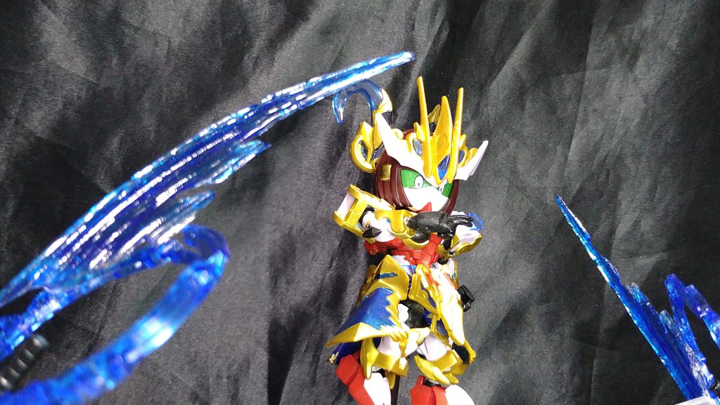 と言う感じで説明書マンガ再現になります