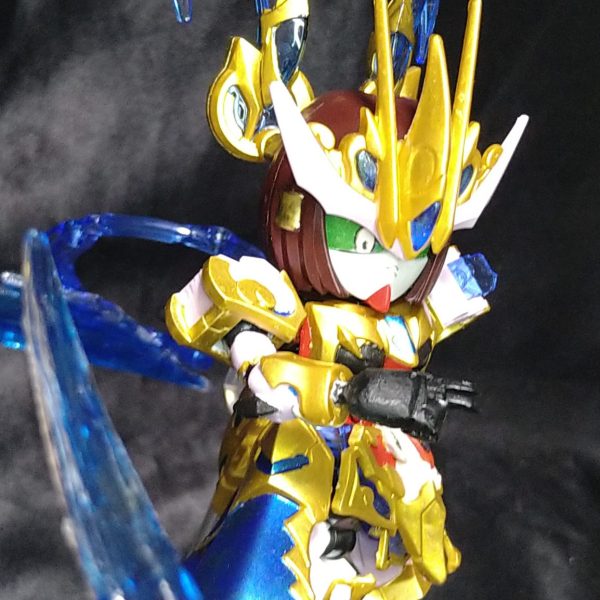 孫尚香ストライクルージュ「けっこーうまく行ったじゃない！？」