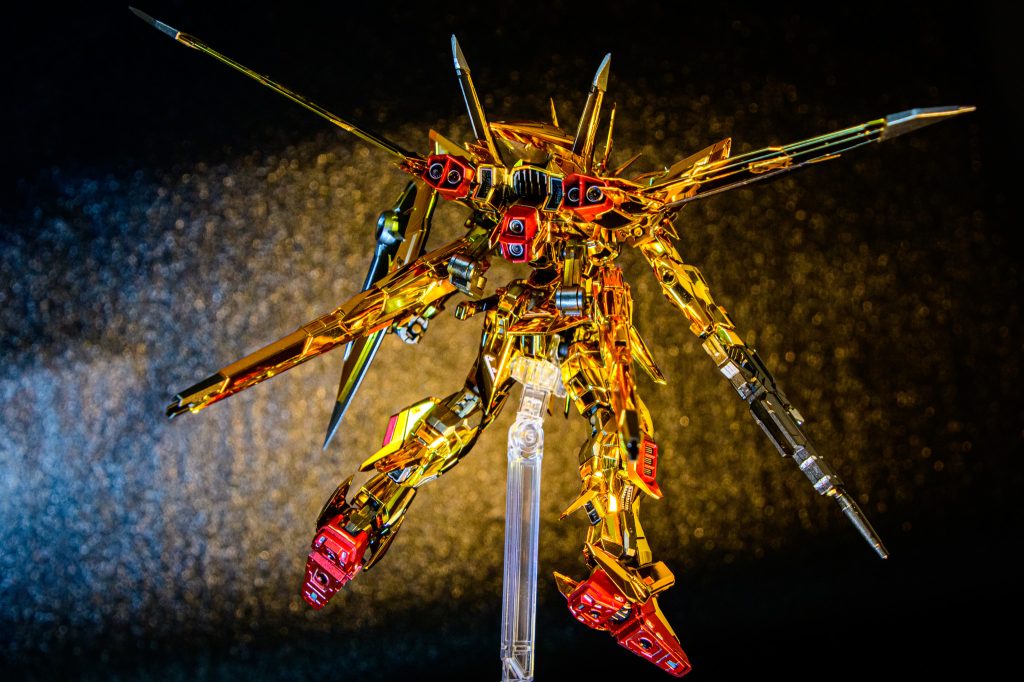 何度も言いますが後ろ姿本当にカッコよすぎ問題・・・！