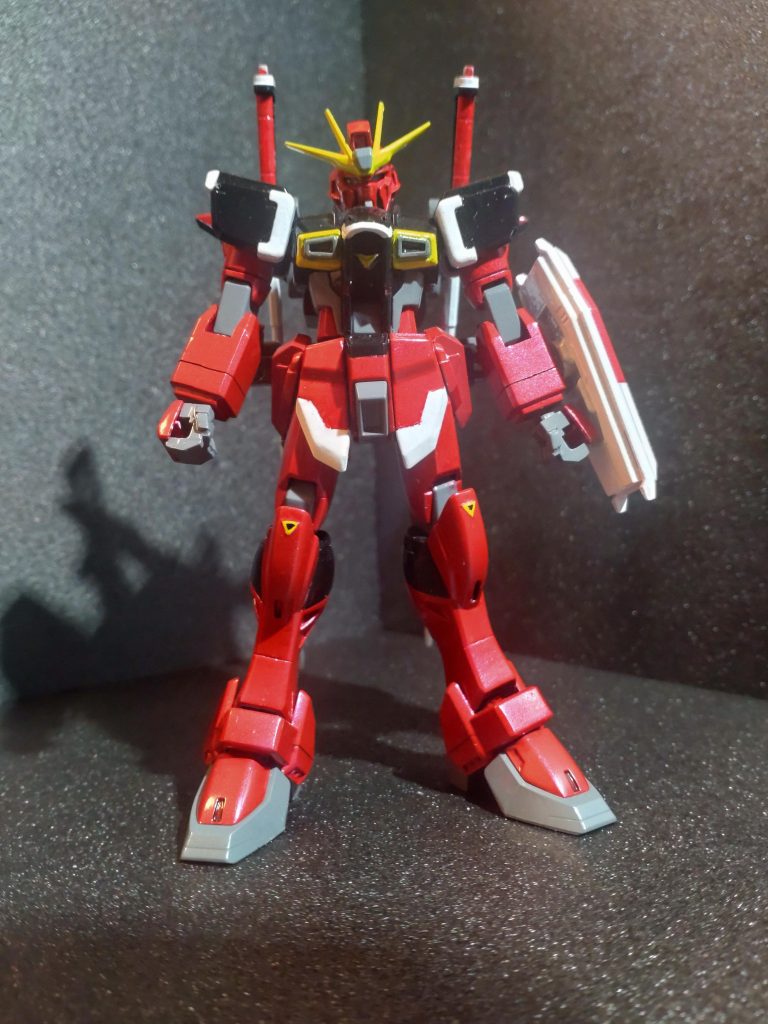 こいつもそもそもは投稿する予定はなかったのですが、自分への戒め(?)ための投稿です^^;