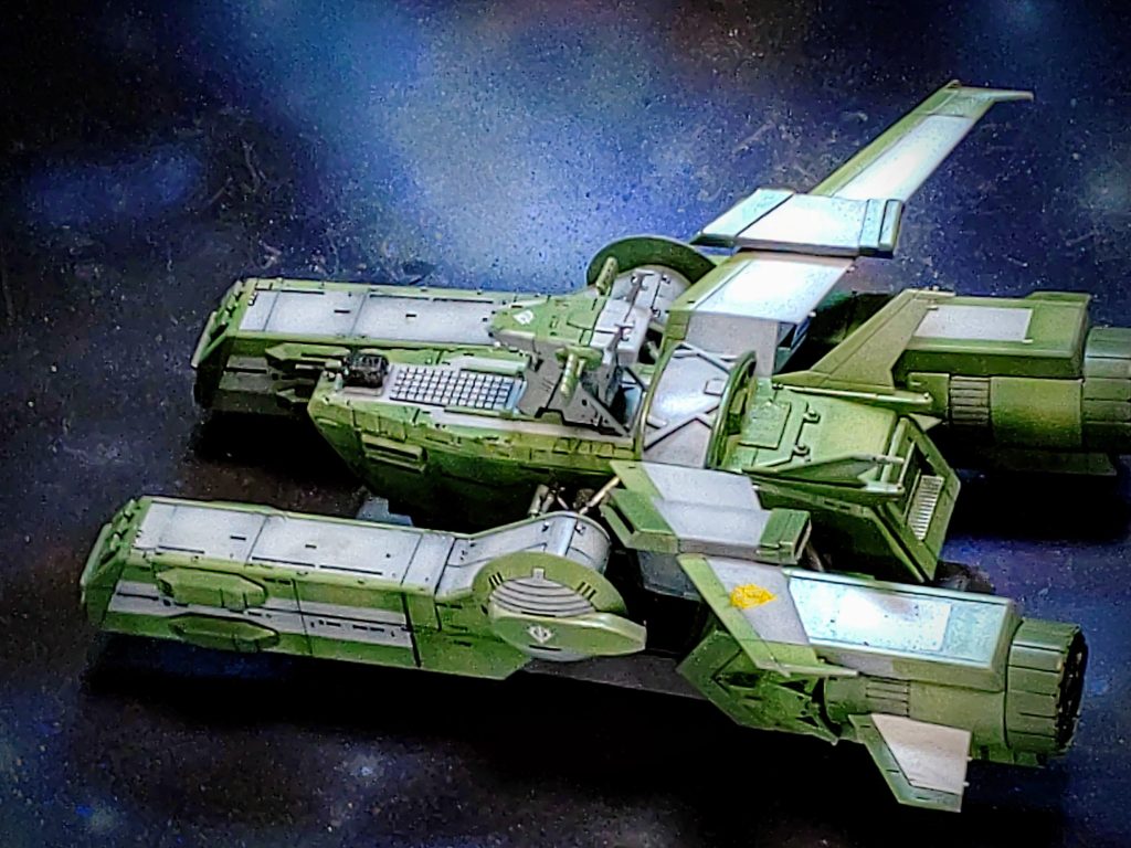 例の船作りました–9枚目/制作者:銀シャリ炙る大尉