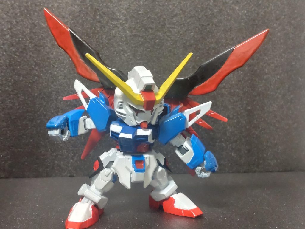 つい先ほど「 作りためた作品を投稿しよう!」と思ったのですが、出来の悪いものは省いていたのでは上達はないと考えて載せた次第です^^;