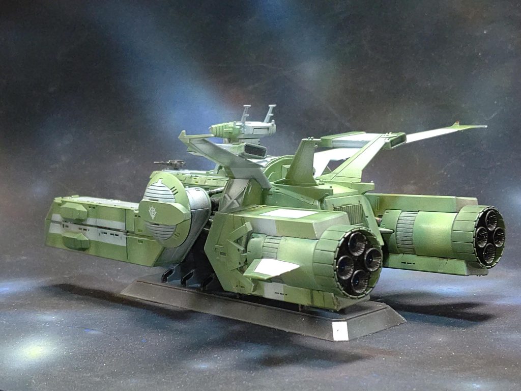 例の船作りました–6枚目/制作者:銀シャリ炙る大尉