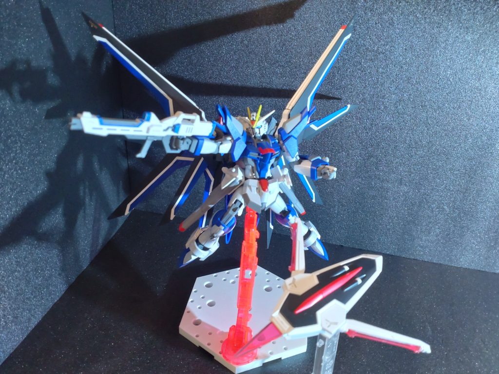 そんな初代ライクなライフリの特徴といえばシールドですよね。これも好きポイントが高い!でも、イモジャのシールドは何故かライフリより弱体化されてるのは納得いかん!!( イモジャも大好きw)