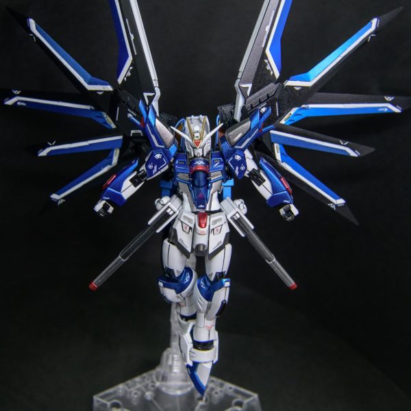 ライジングフリーダム（メタロボ風）