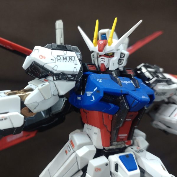 RGストライクガンダム