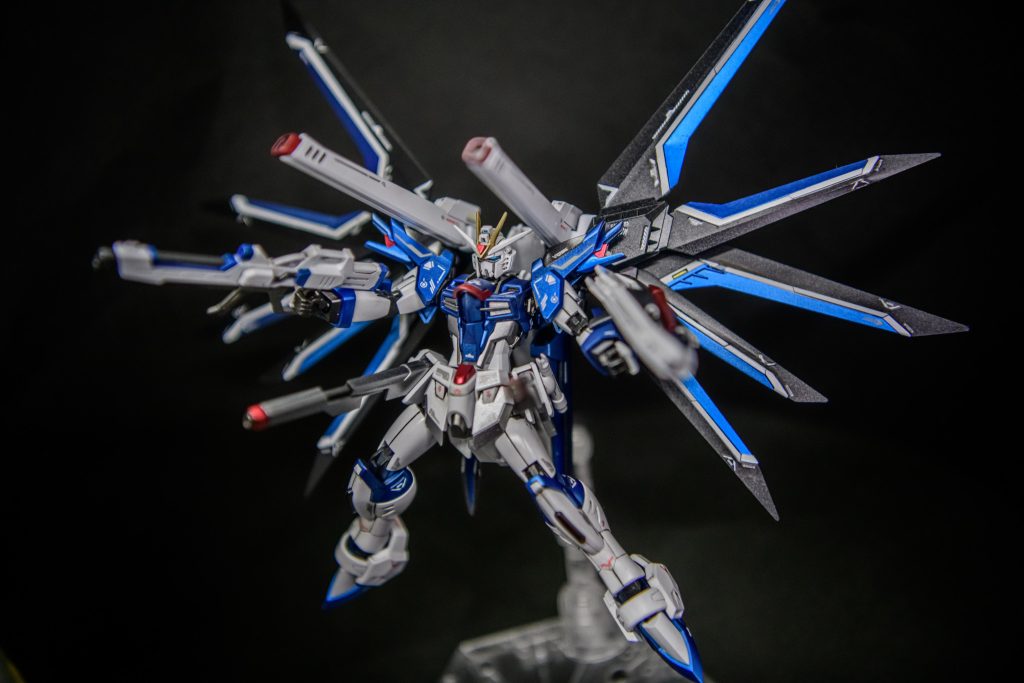 おなじみフルバースト