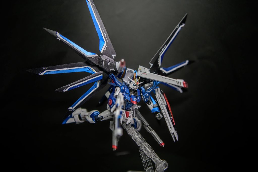 角度変えるとイケメンな時が多々あるライフリさん