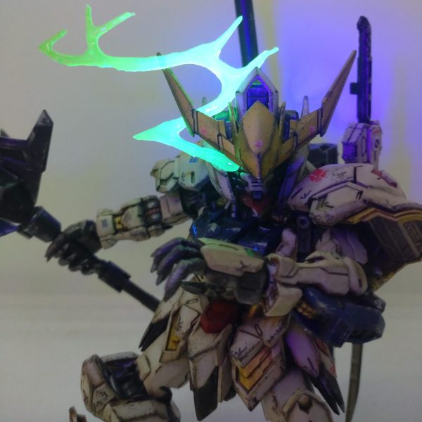 MGSD　ガンダムバルバトス