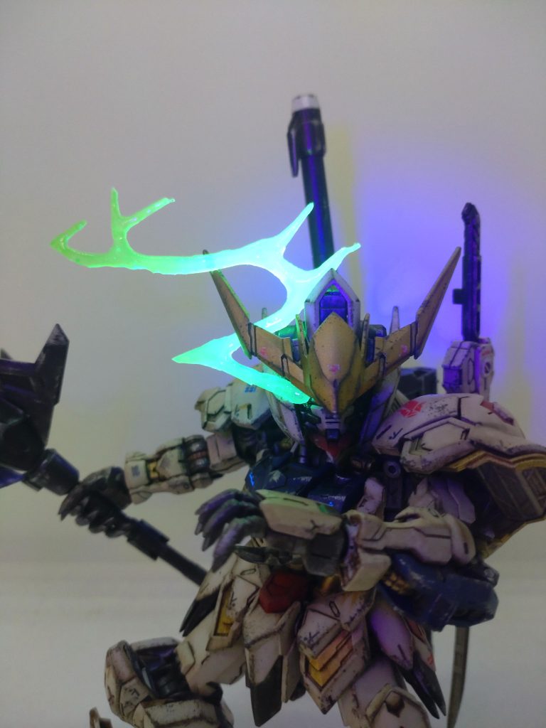 MGSD　ガンダムバルバトス