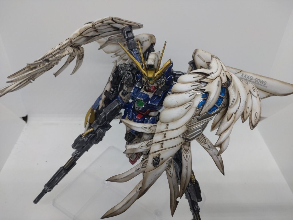 翼も調子に乗って前回よりも破壊しました♥️