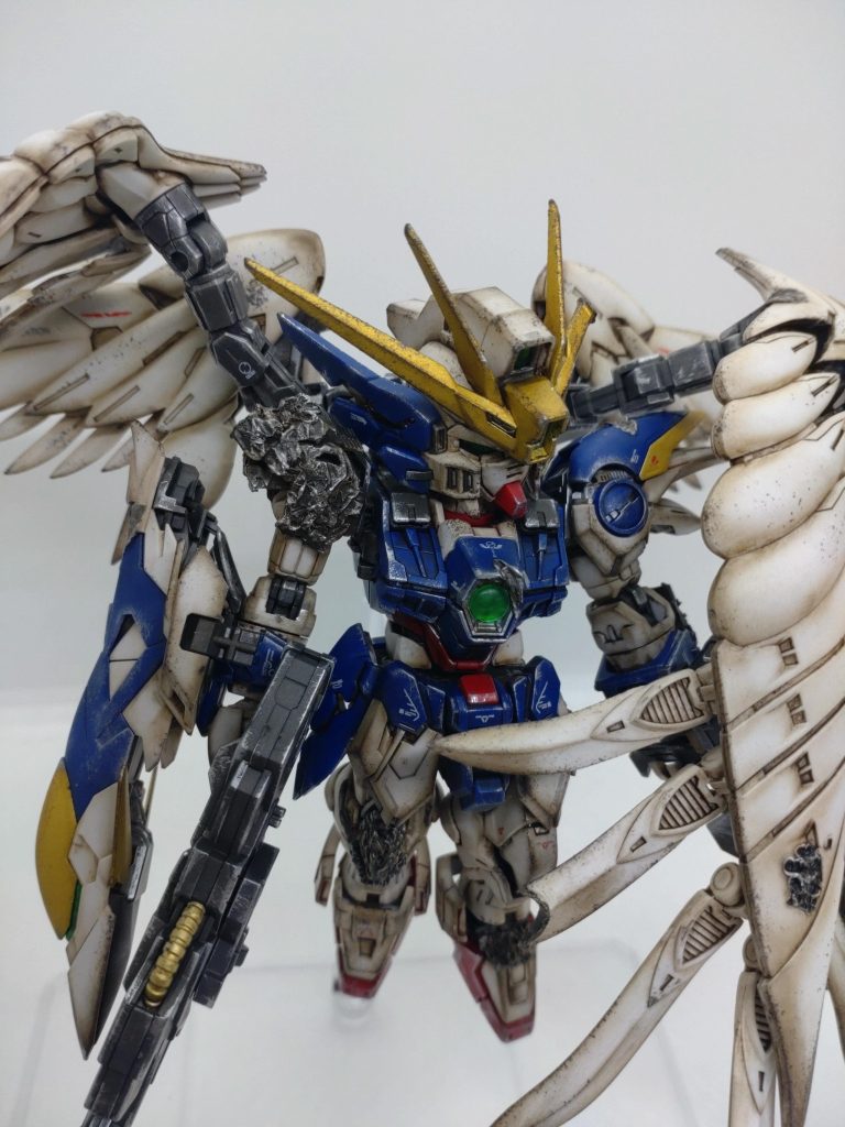 左手を破壊したことにより、盾は右手にのみ装備できます💦