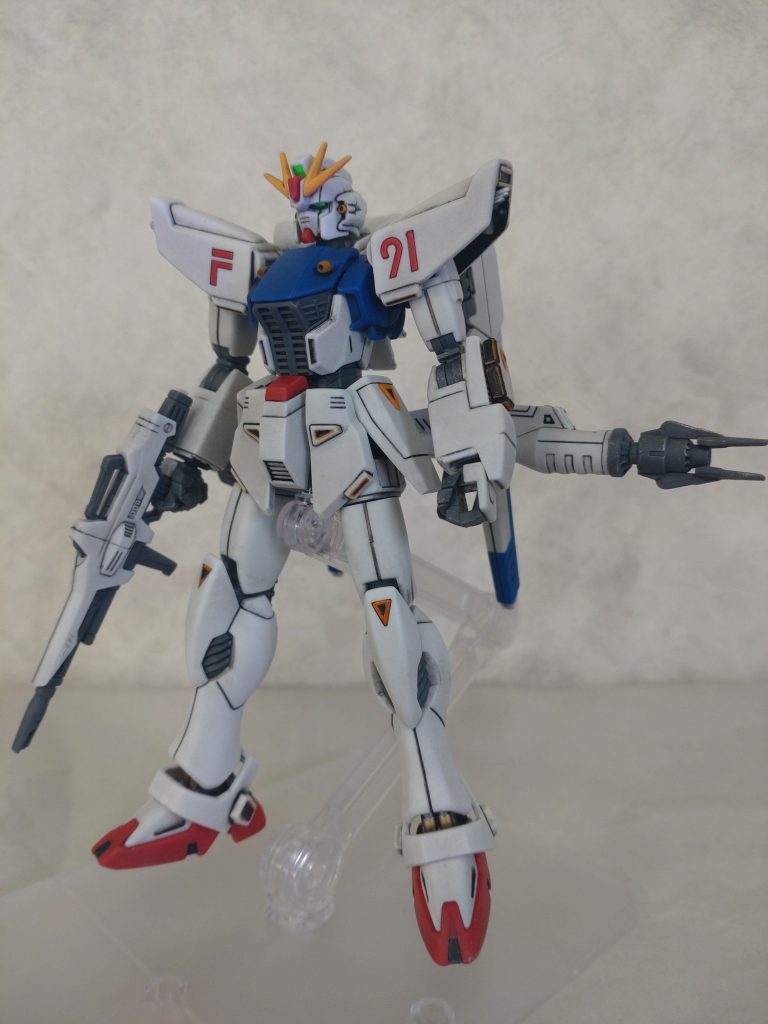 ガンダムF91