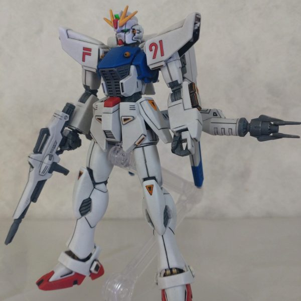 ガンダムF91