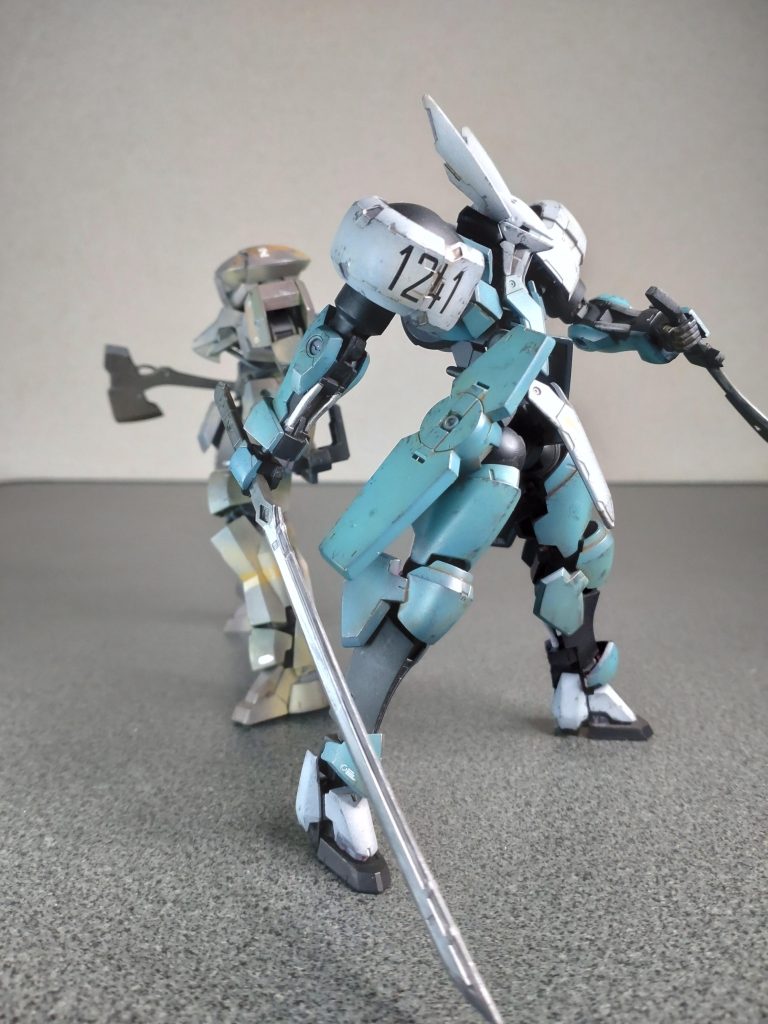 グリムゲルデ　オリジナル仕様–4枚目/制作者：よっぴ猿