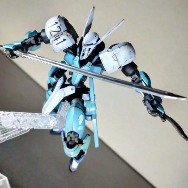 グリムゲルデ　オリジナル仕様