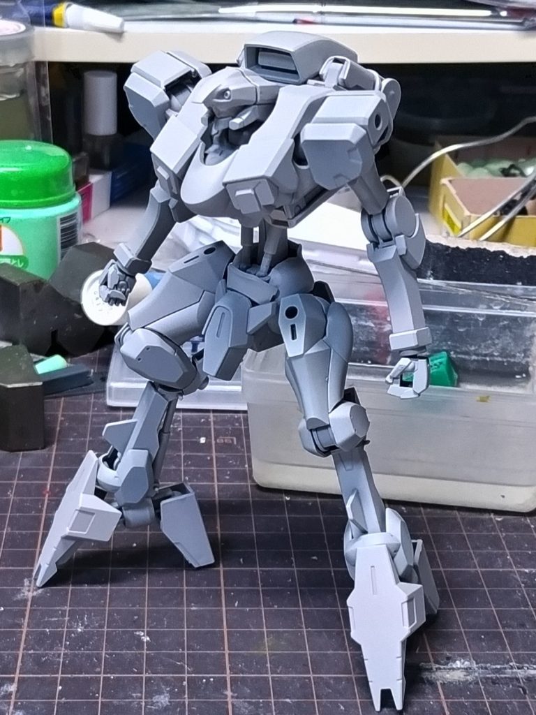 サフ前とサフ後。