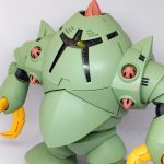 HG ゾック 2個セット HGUC 1/144 MSM-10 ゾック＋他2種セット - メルカリ