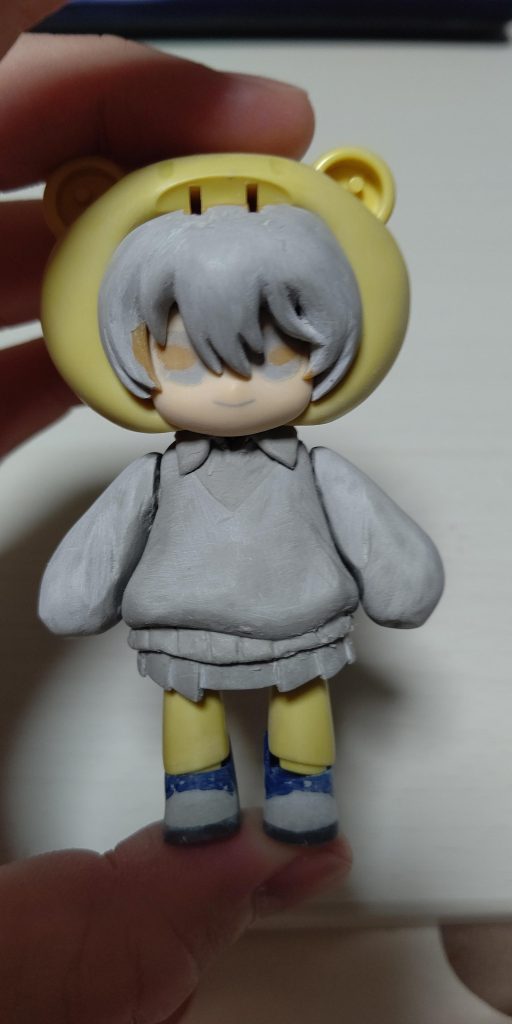 ジークアクス  マチュッガイ–7枚目/制作者：ゆうたろー