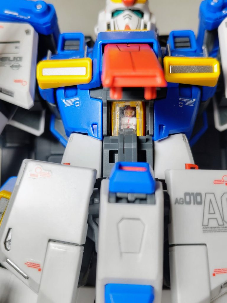 ジュドーもちゃんと塗ってますが分かるでしょうか(gundam-kao5)