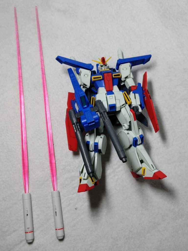 もはや菜箸サイズ