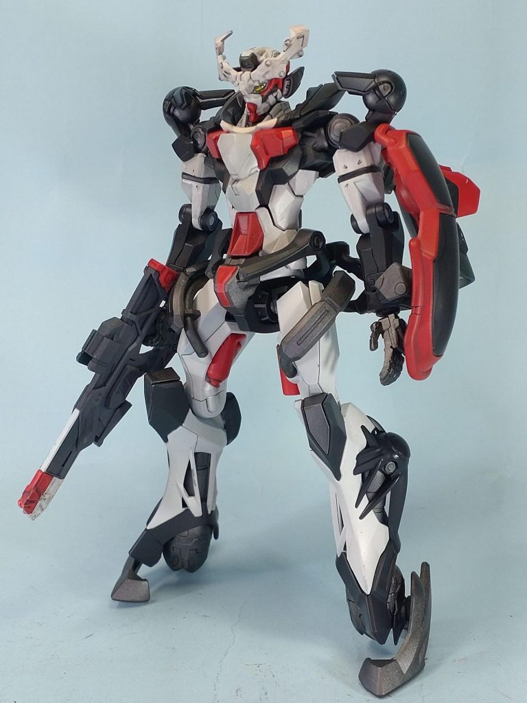 ジークアクス（プロトタイプガンダムカラー）–2枚目/制作者：堺・悠一