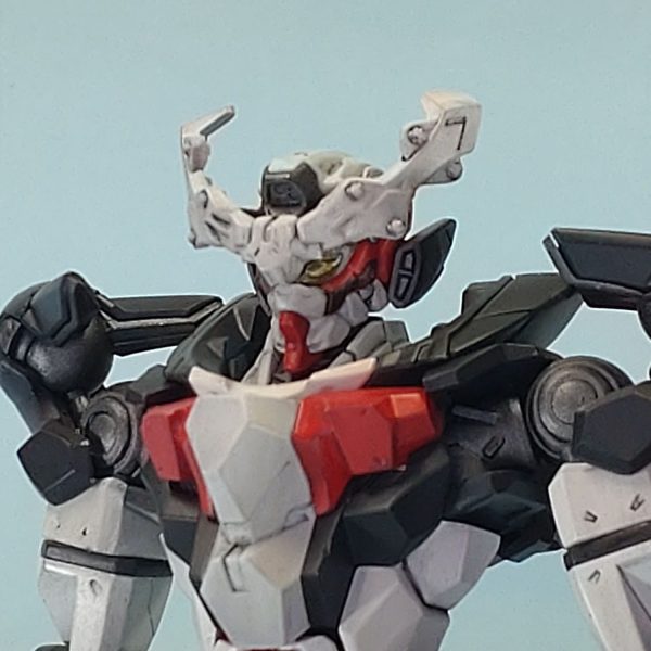 ジークアクス（プロトタイプガンダムカラー）