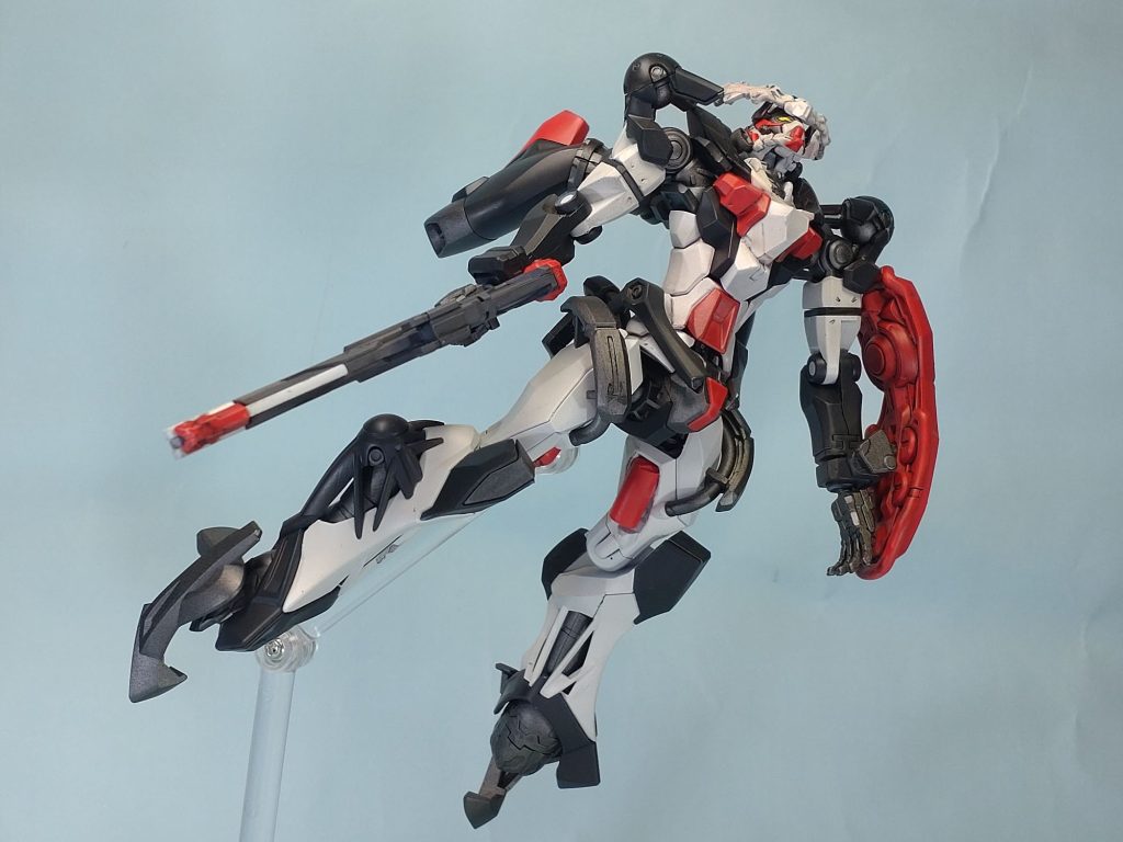 ジークアクス（プロトタイプガンダムカラー）–3枚目/制作者：堺・悠一