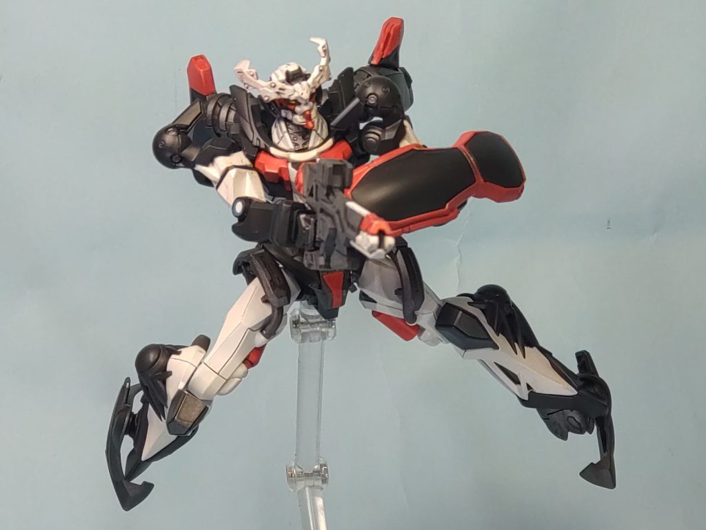 ジークアクス（プロトタイプガンダムカラー）–4枚目/制作者：堺・悠一