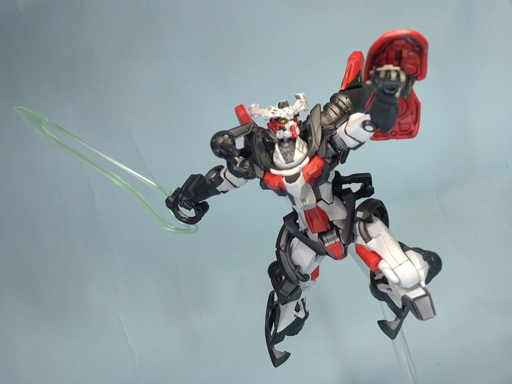 ジークアクス（プロトタイプガンダムカラー）–5枚目/制作者：堺・悠一